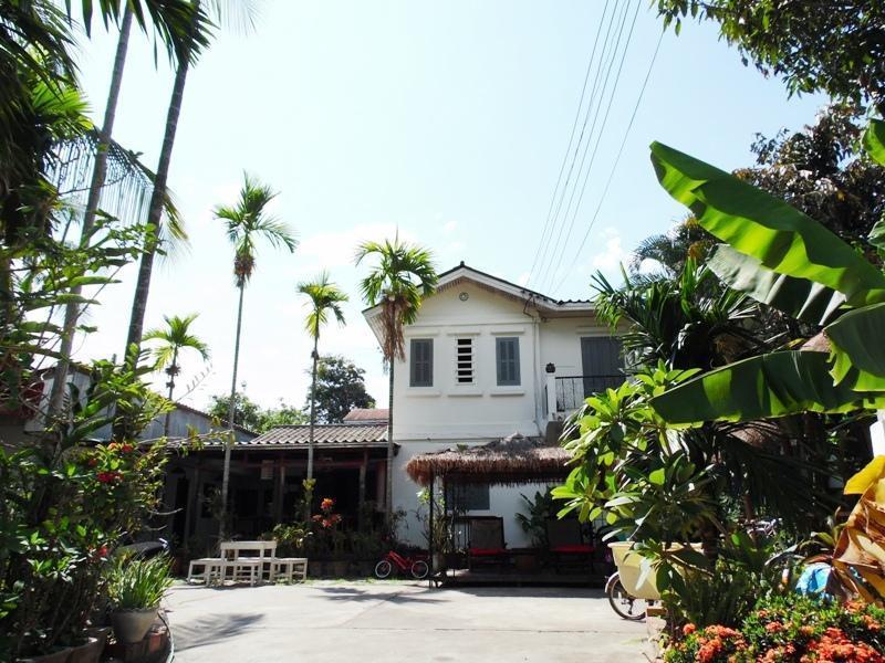 Villa Suan Maak 琅勃拉邦 外观 照片